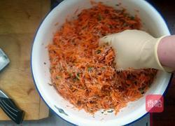 胡萝卜素丸子的做法图解7