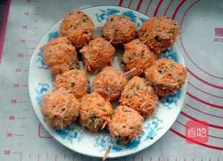胡萝卜素丸子的做法图解10