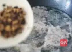 牛肉羹的做法图解5