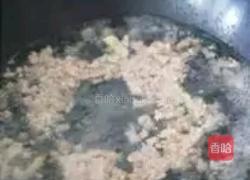 牛肉羹的做法图解4