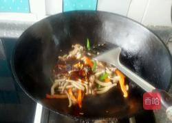 蚝油真姬菇的做法图解7