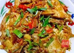 酱焖煎豆腐的做法图解9