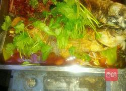 自家烤鱼的做法图解13