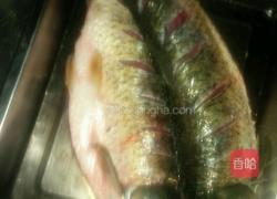 自家烤鱼的做法图解1