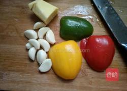 浇汁云耳托鲍鱼的做法图解2