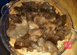 浇汁云耳托鲍鱼的做法图解10