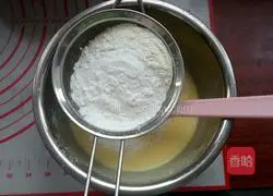 Yoghurt chiffon cake recipe illustration 6