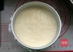 酸奶戚风蛋糕的做法图解13