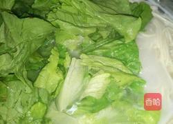 葱油拌面的做法图解5
