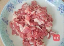 瘦肉炒胡罗卜丝的做法图解1