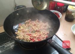 瘦肉炒胡罗卜丝的做法图解4