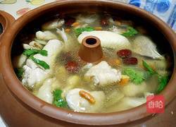 汽锅鸡的做法图解17