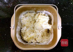 可爱肠仔面包的做法图解1