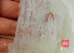 燕窝的发制方法的做法图解1