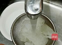 燕窝的发制方法的做法图解2