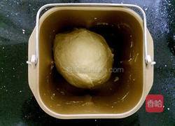 蜂蜜脆底面包的做法图解2