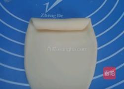 蛋黄酥的做法图解3