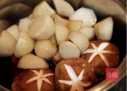 芋头煮章鱼的做法图解5