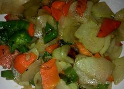 食材菜谱图