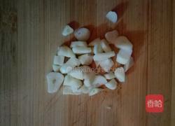 菠菜炒蛋的做法图解3