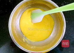 蓝莓蛋糕卷的做法图解6