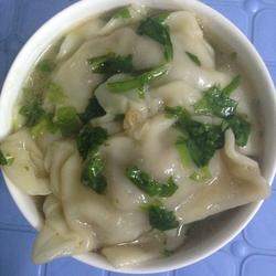 芹菜猪肉水饺的做法[图]