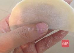 芹菜猪肉水饺的做法图解7