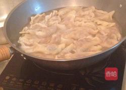 芹菜猪肉水饺的做法图解12