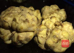 冰糖炖百合的做法图解1