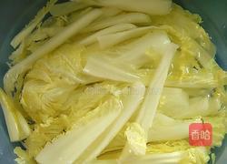 糖醋辣白菜的做法图解2