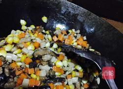 什锦蛋包饭的做法图解3