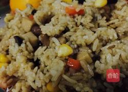 什锦蛋包饭的做法图解4