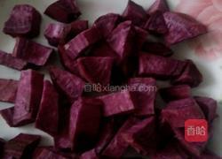 紫薯米浆的做法图解4