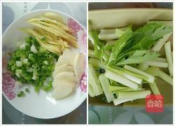 木耳炒肉片的做法图解6