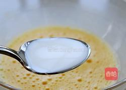 简易鸡蛋卷的做法图解2