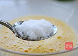 简易鸡蛋卷的做法图解3