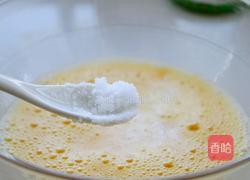 简易鸡蛋卷的做法图解4