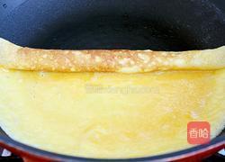 简易鸡蛋卷的做法图解8