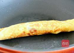 简易鸡蛋卷的做法图解9