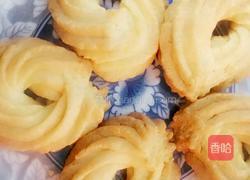 原味曲奇饼干的做法图解12