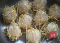 脆皮糯米果的做法图解7