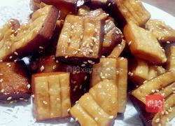 蜜三刀的做法图解11