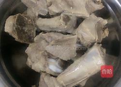 电压力锅排骨。的做法图解1
