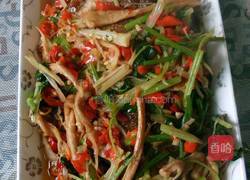 红烧扁鱼的做法图解3