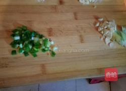 洋葱炒粉丝的做法图解3