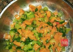蛋炒饭的做法图解3