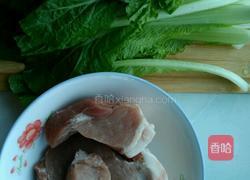 东北大馅水饺的做法图解1