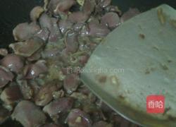 洋葱炒饿胗的做法图解6