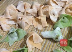 蔬菜面馄钝的做法图解11