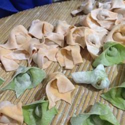 蔬菜面馄钝的做法[图]